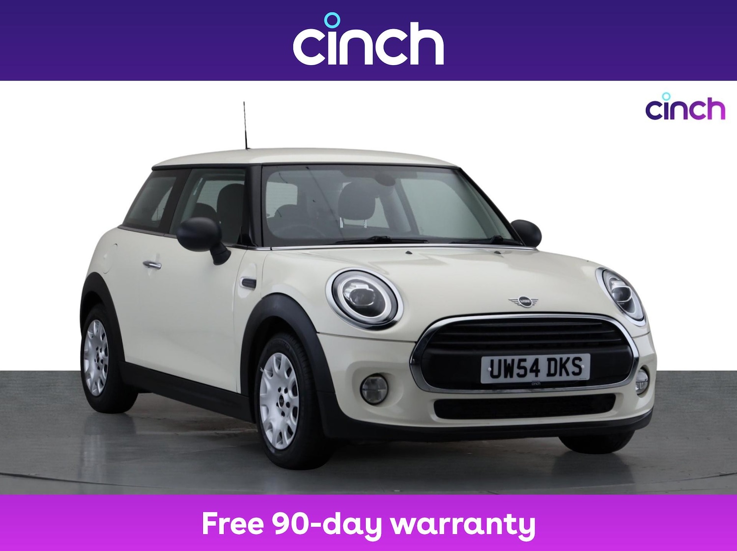 Used MINI Hatch 2018 for sale - 76501168: Photo 1