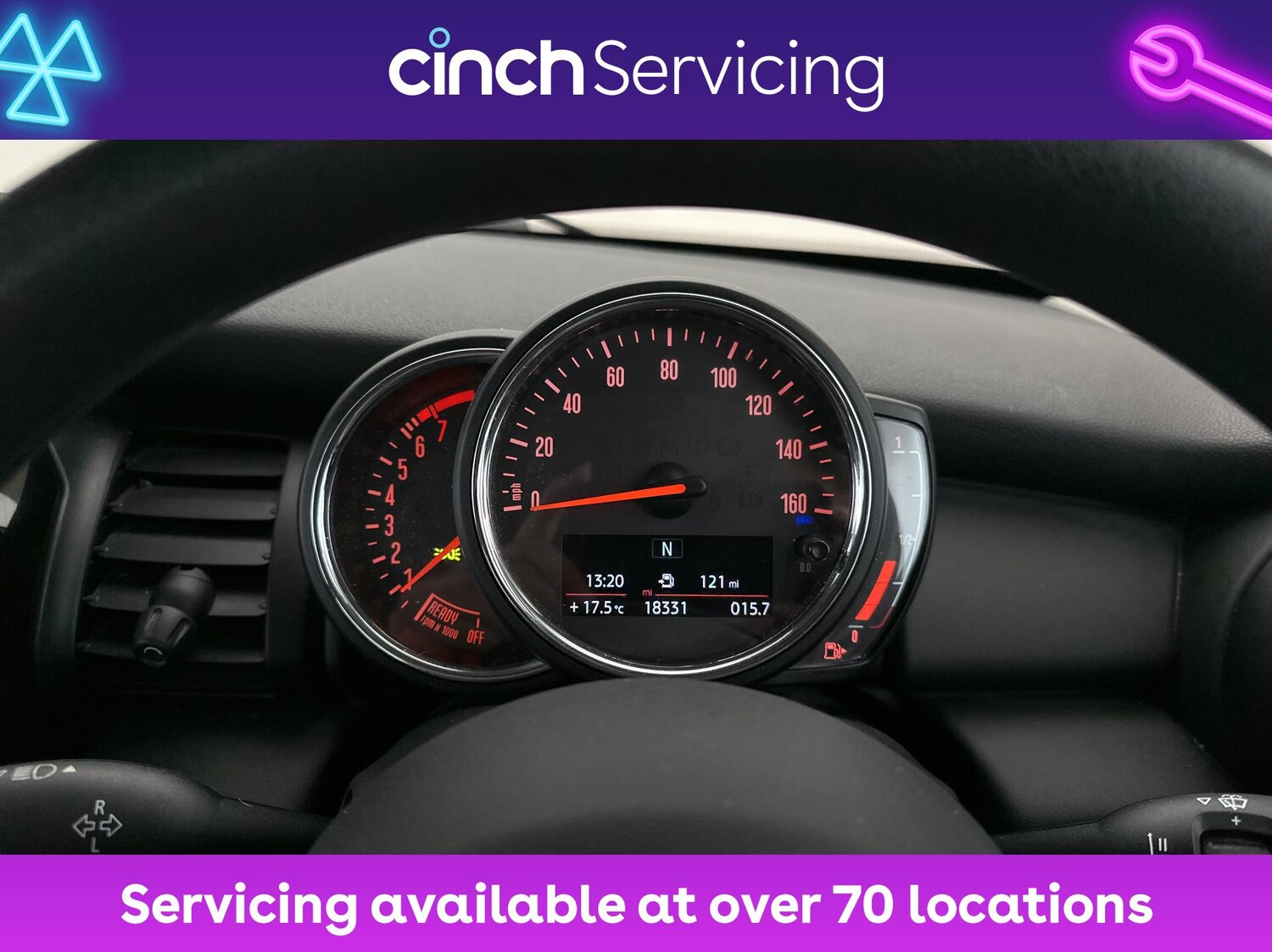 Used MINI Hatch 2018 for sale - 76501168: Photo 18