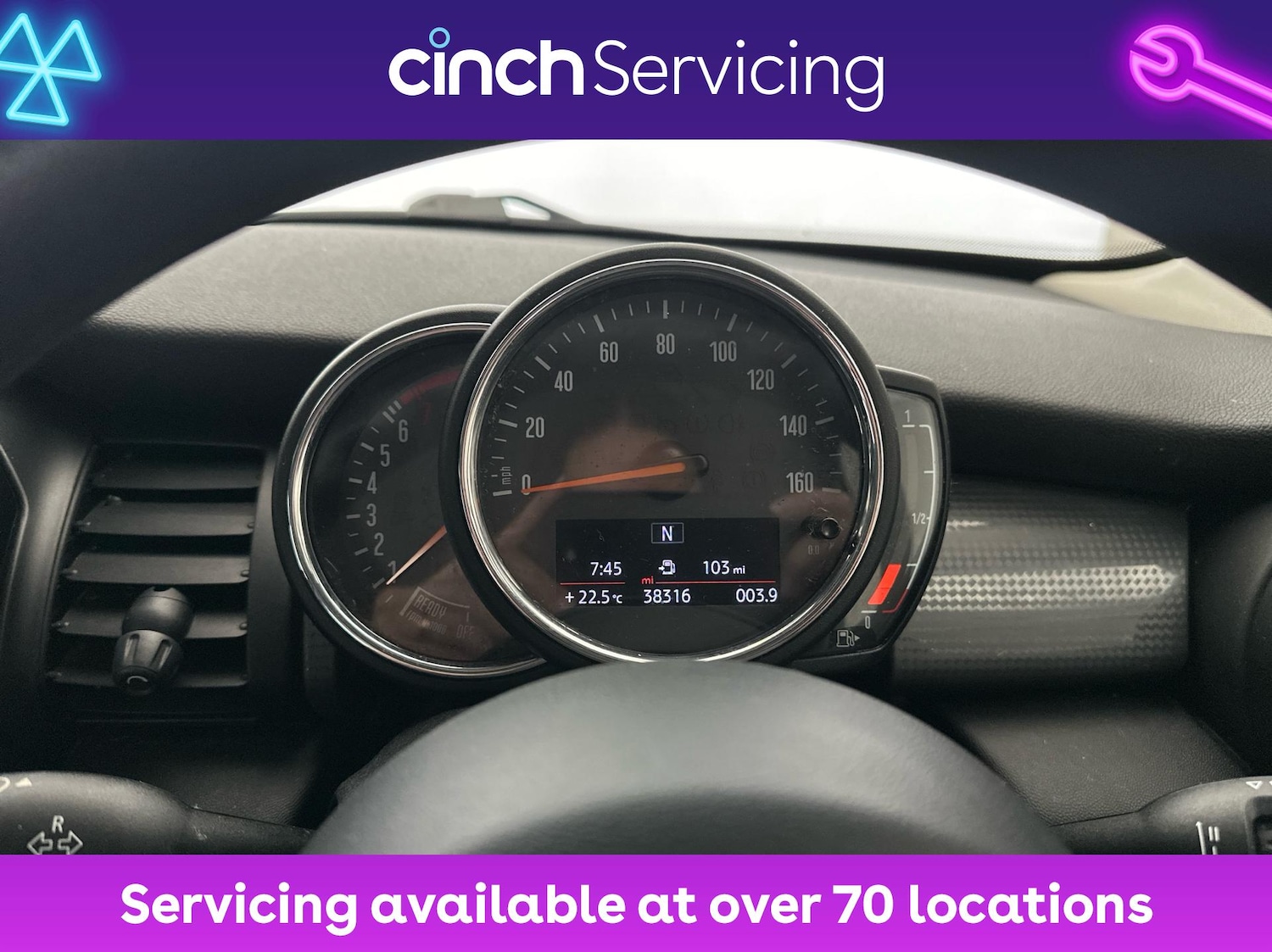 Used MINI Hatch 2020 for sale - 76186454: Photo 18