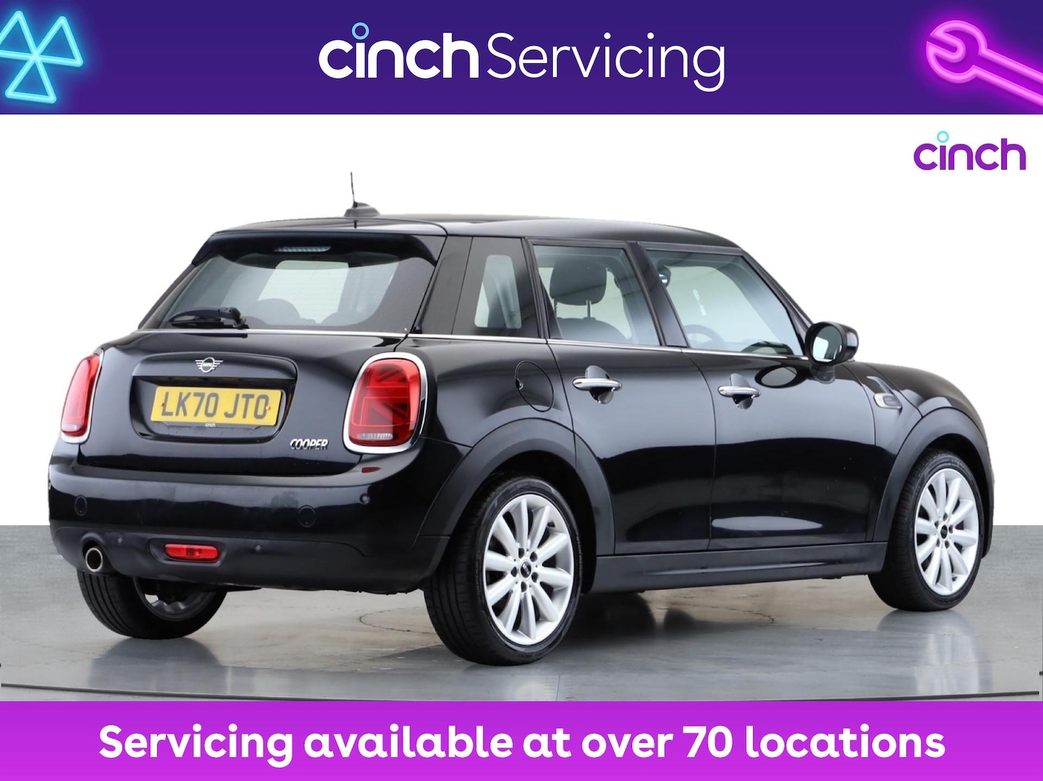 Used MINI Hatch 2020 for sale - 76186454: Photo 3
