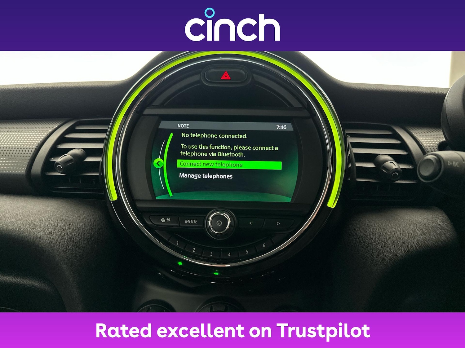 Used MINI Hatch 2020 for sale - 76186454: Photo 33