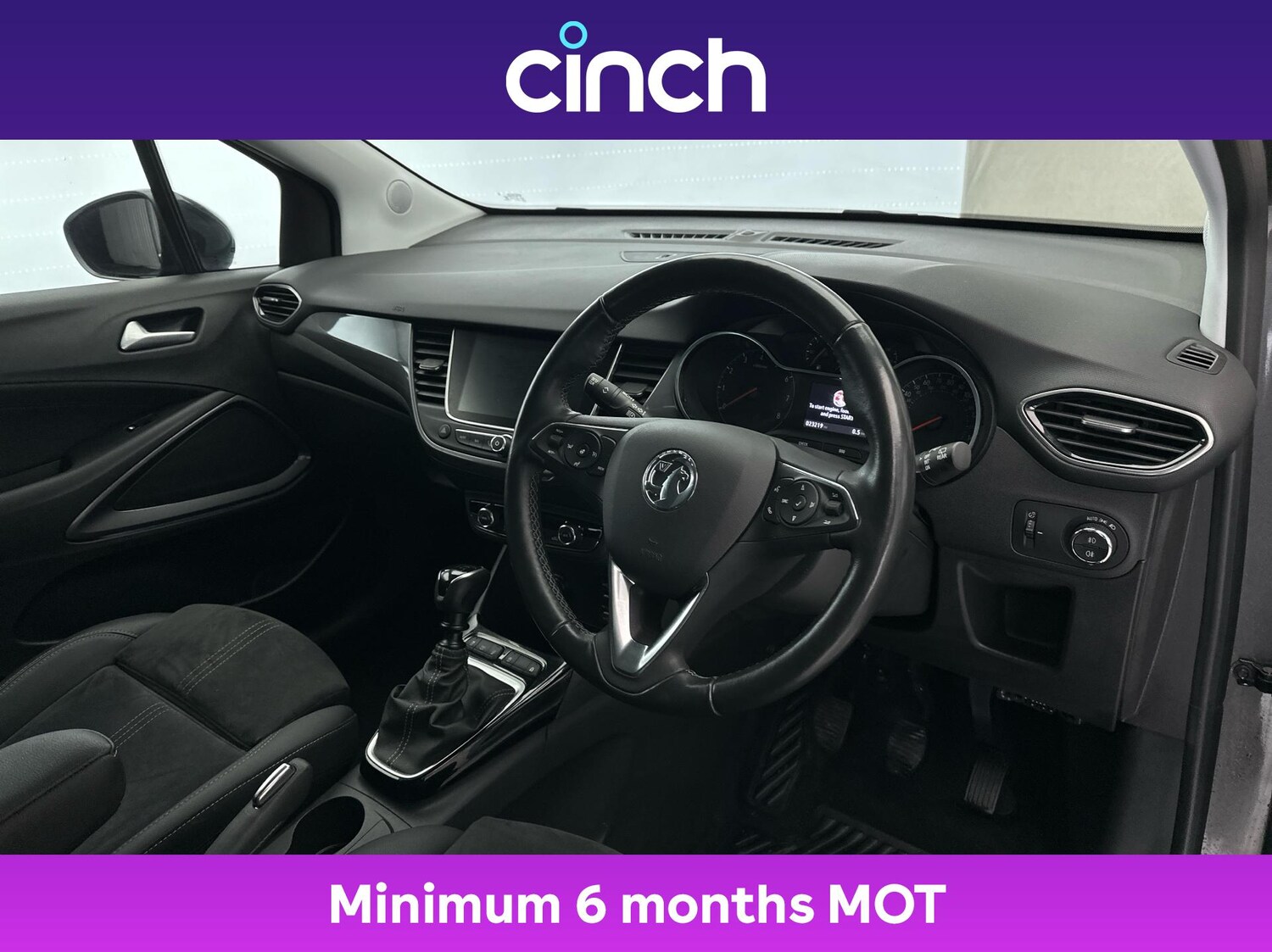 Used Vauxhall Crossland 2022 for sale - 77084972: Photo 12