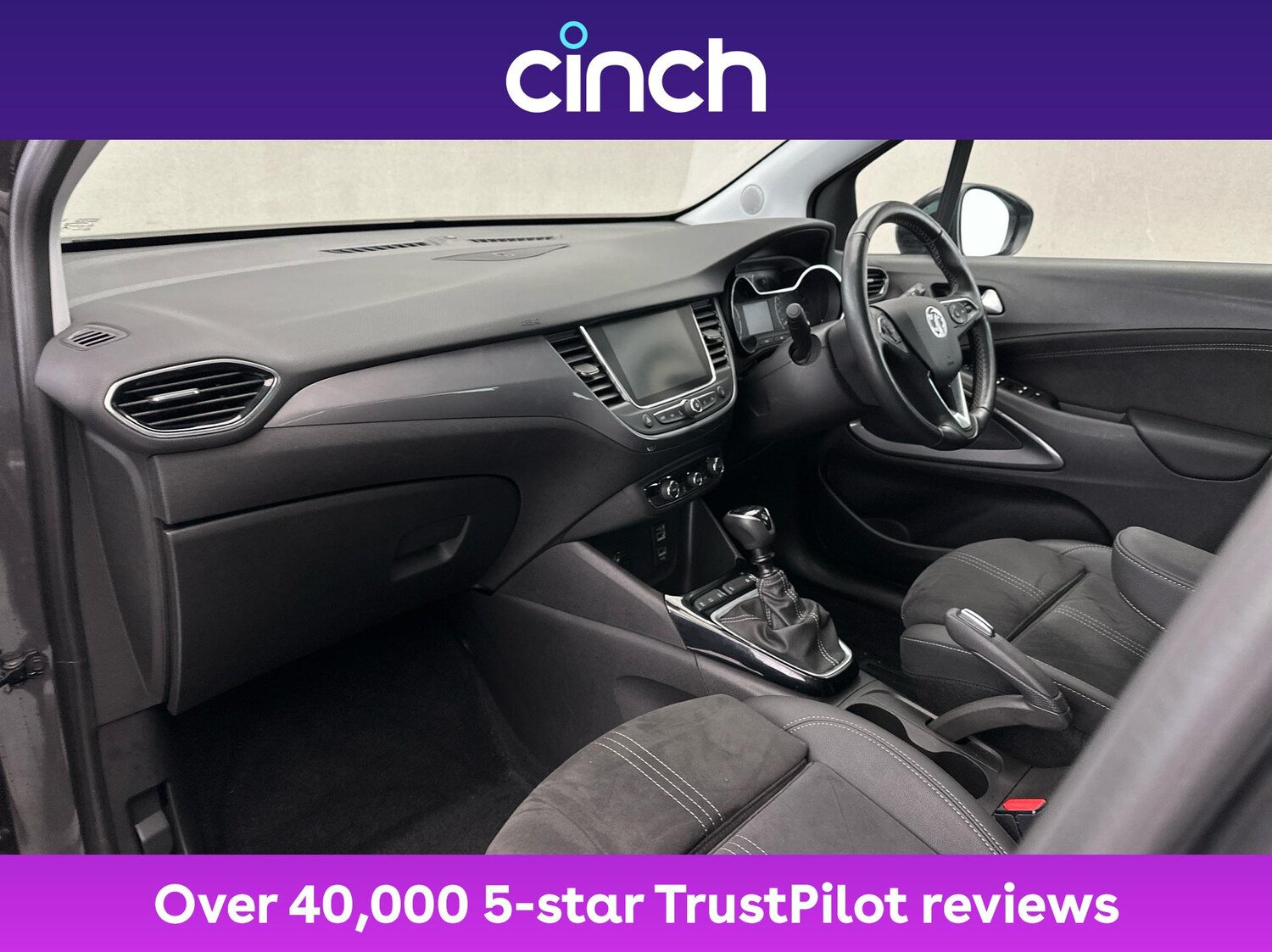 Used Vauxhall Crossland 2022 for sale - 77084972: Photo 14