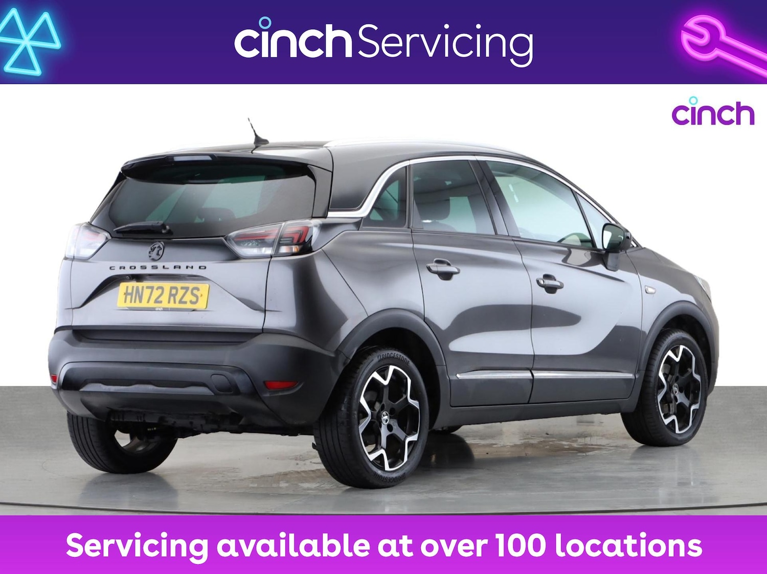 Used Vauxhall Crossland 2022 for sale - 77084972: Photo 3