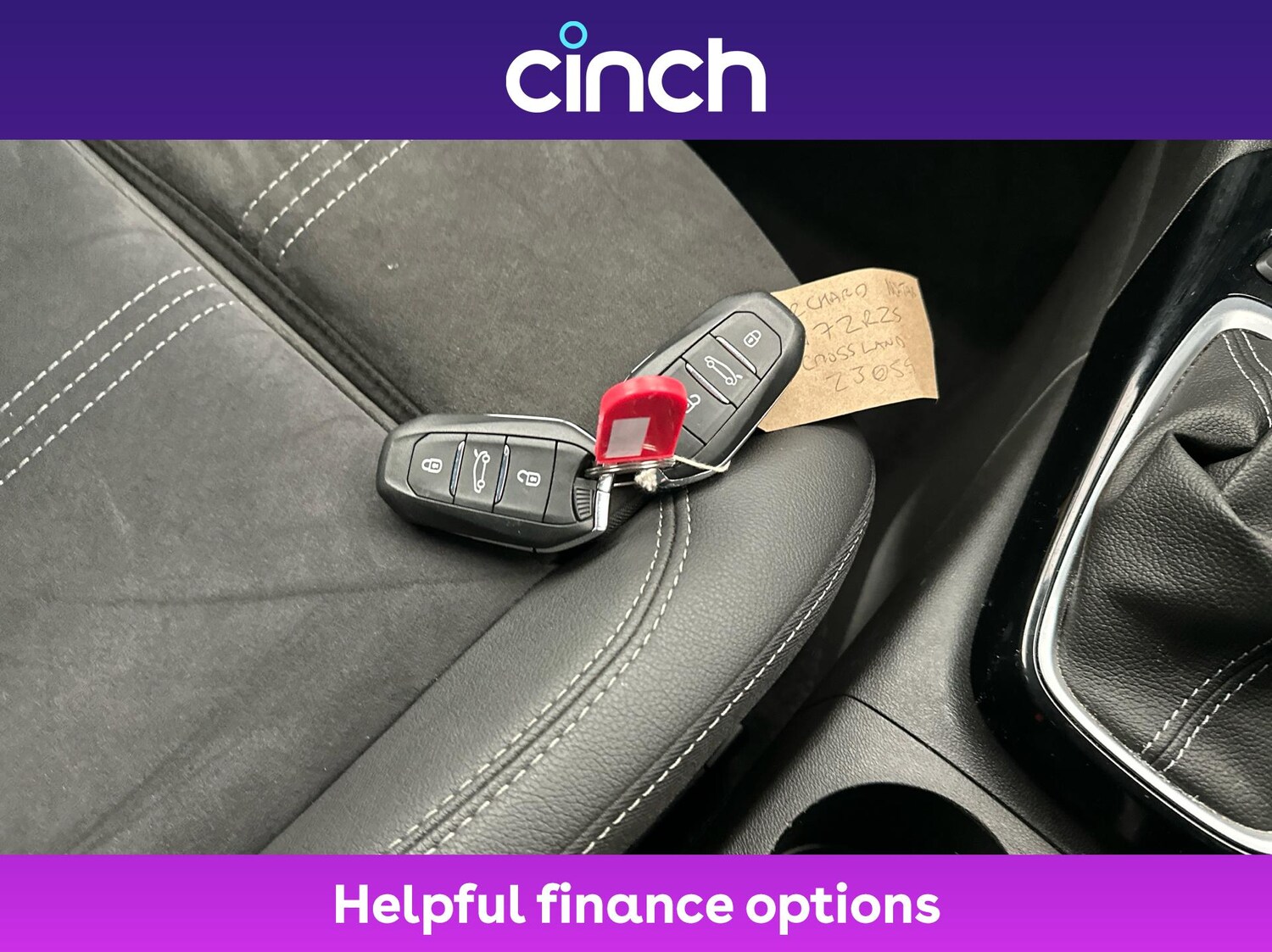 Used Vauxhall Crossland 2022 for sale - 77084972: Photo 30