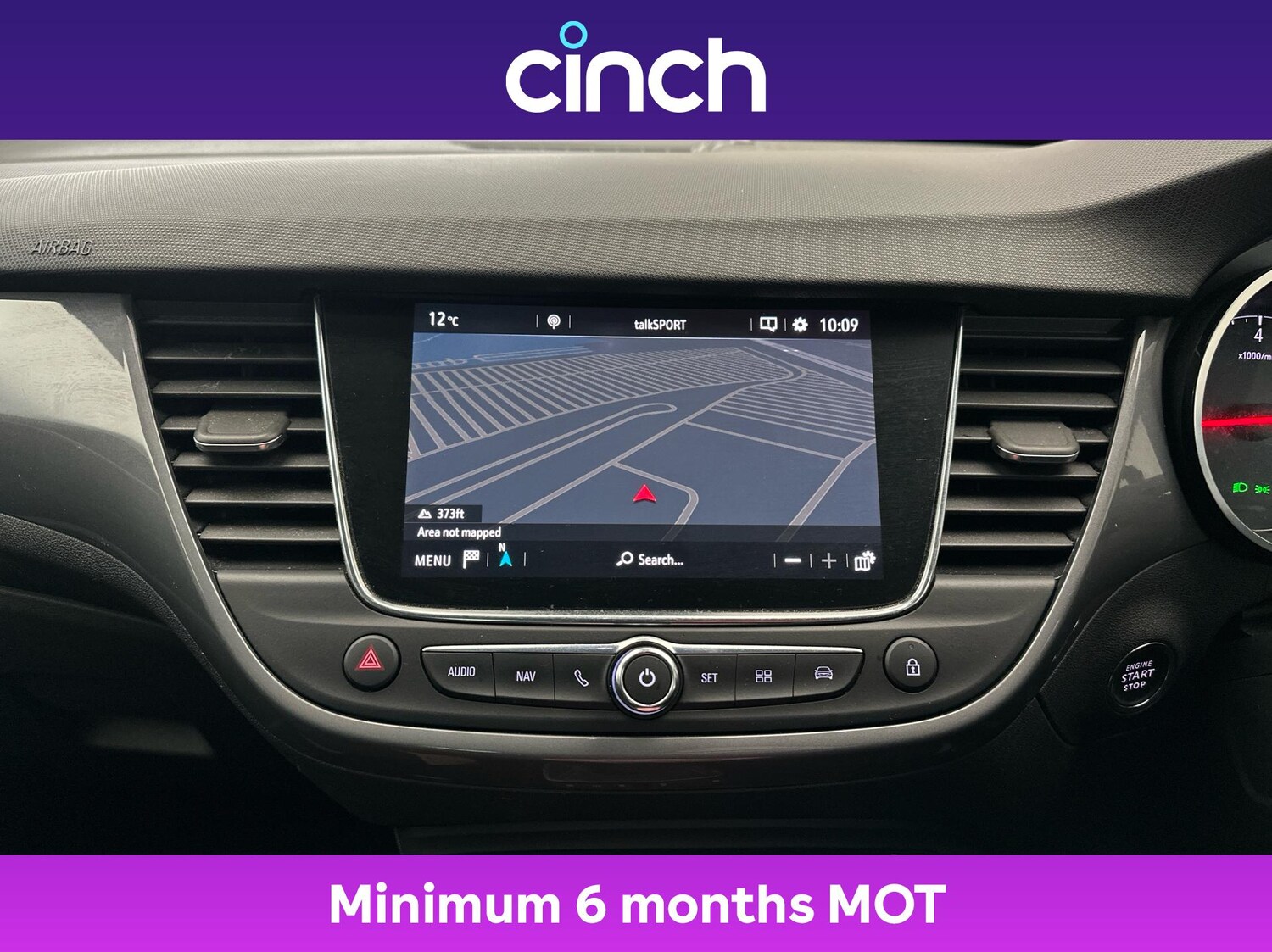 Used Vauxhall Crossland 2022 for sale - 77084972: Photo 32