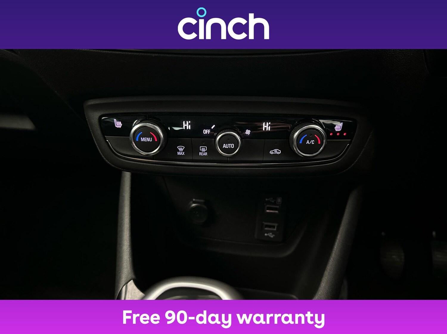 Used Vauxhall Crossland 2022 for sale - 77084972: Photo 34