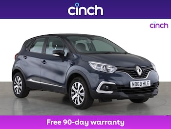 Renault Captur feature image