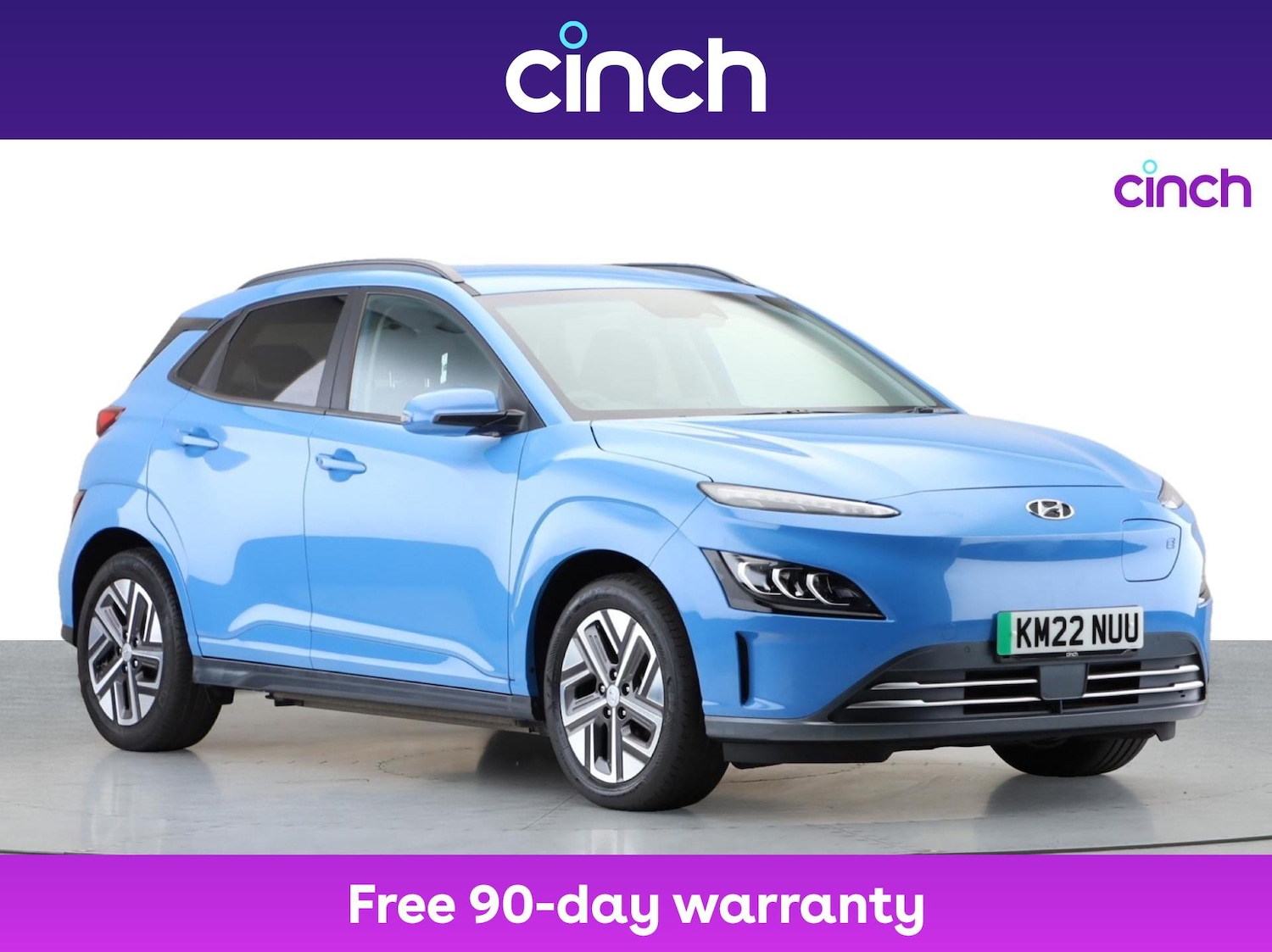 Used Hyundai KONA 2022 for sale - 76416283: Photo 1