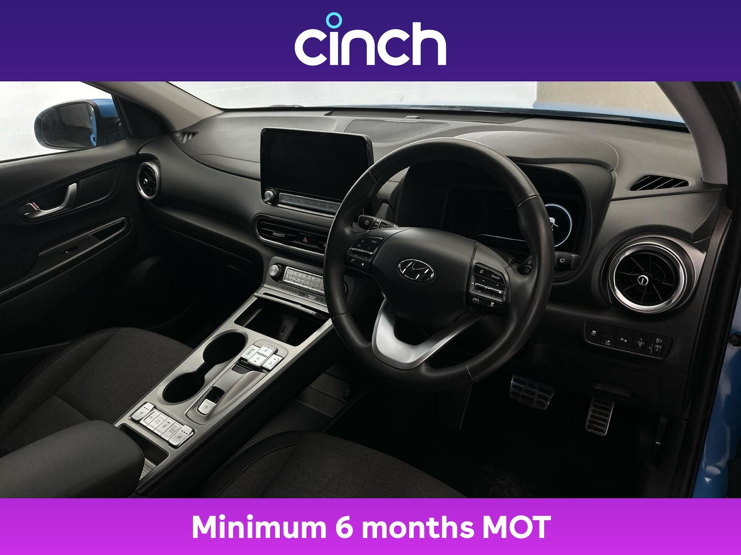 Used Hyundai KONA 2022 for sale - 76416283: Photo 12