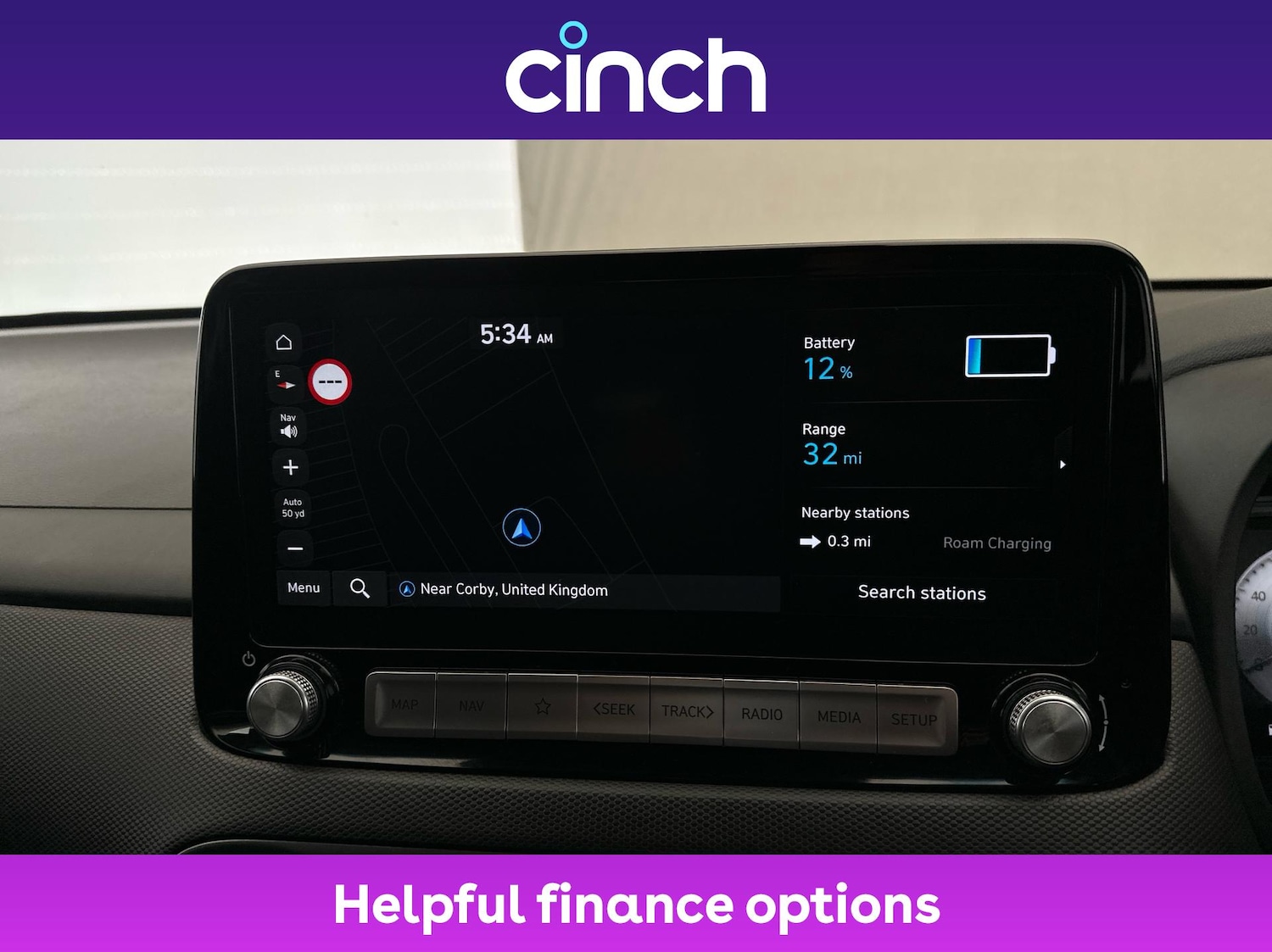 Used Hyundai KONA 2022 for sale - 76416283: Photo 17