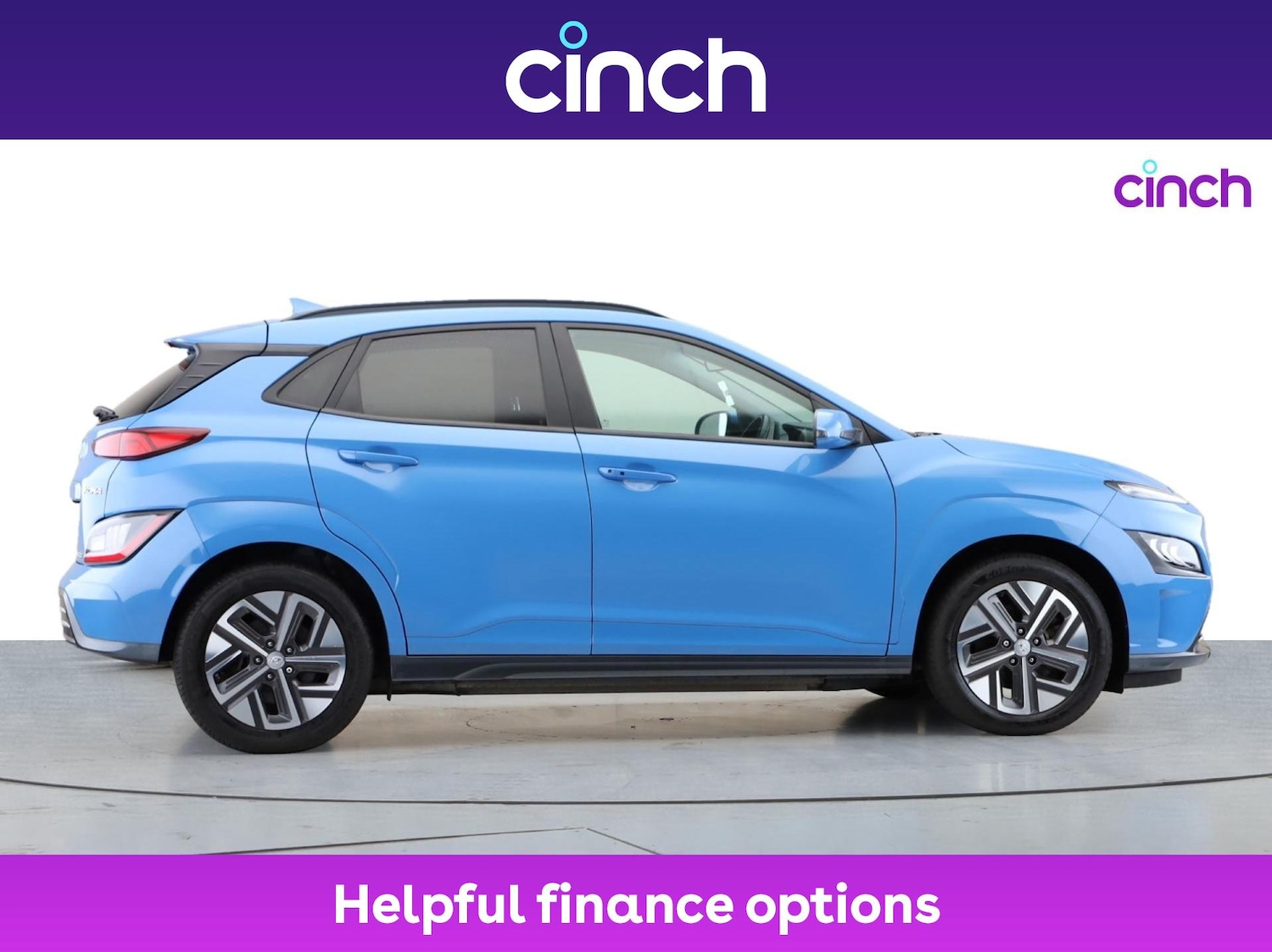 Used Hyundai KONA 2022 for sale - 76416283: Photo 2
