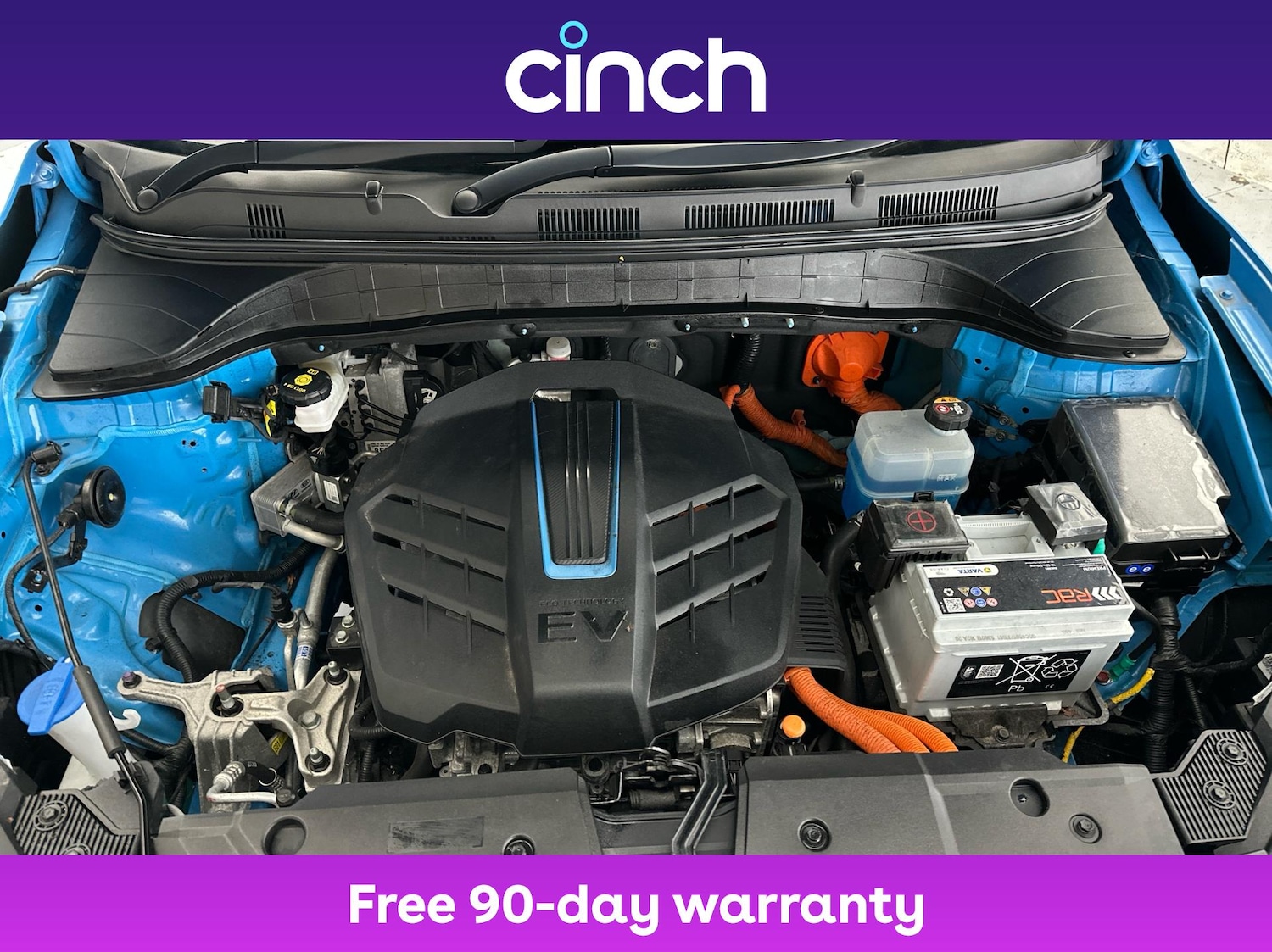 Used Hyundai KONA 2022 for sale - 76416283: Photo 23