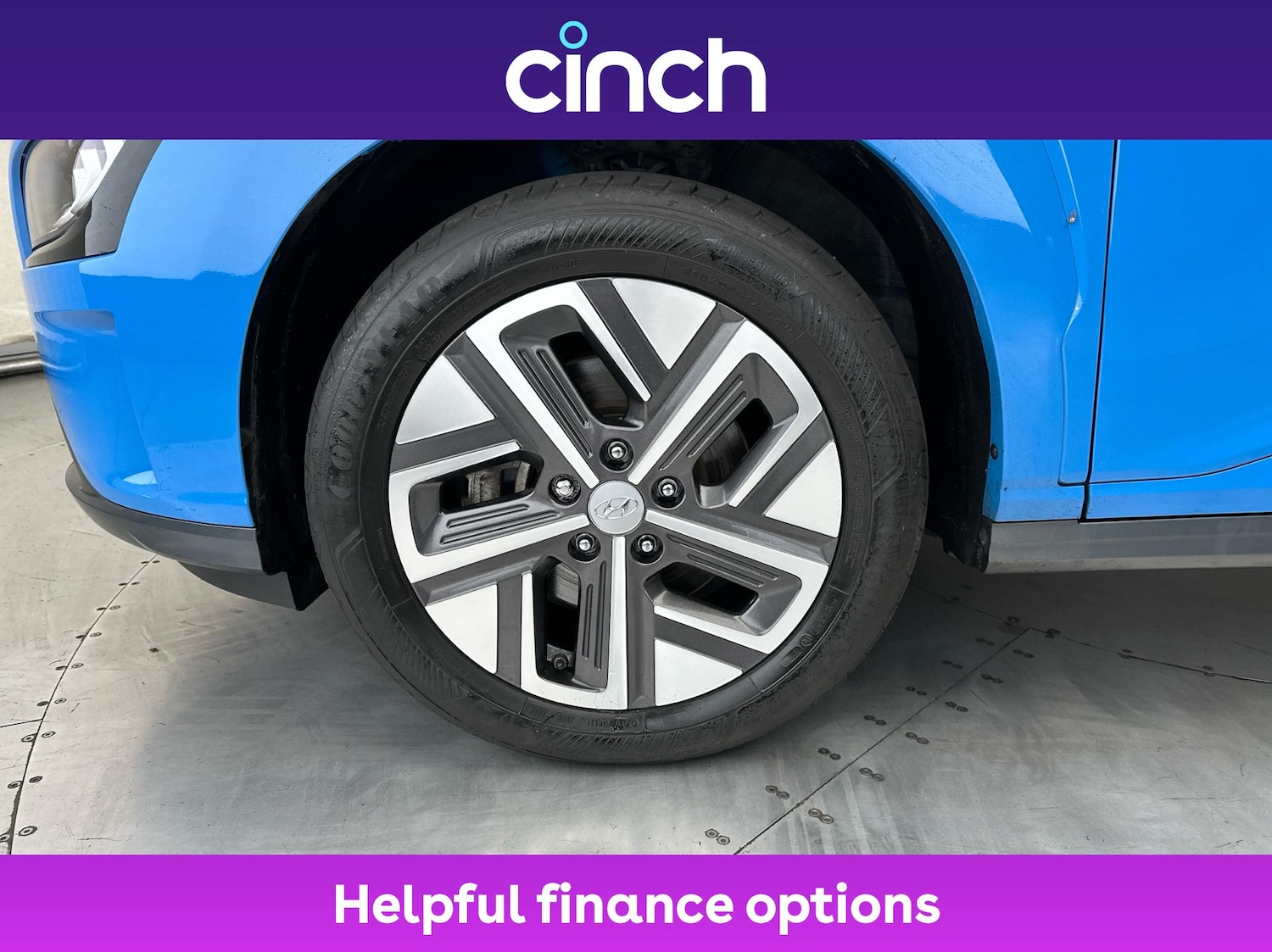 Used Hyundai KONA 2022 for sale - 76416283: Photo 24