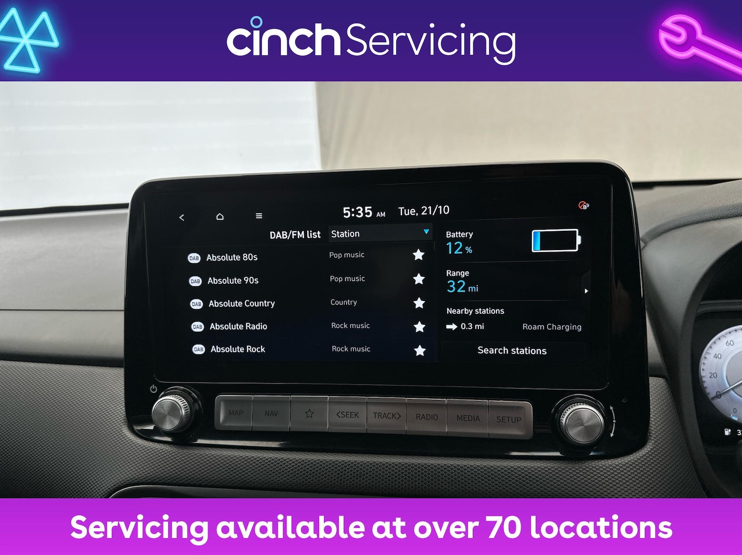 Used Hyundai KONA 2022 for sale - 76416283: Photo 31