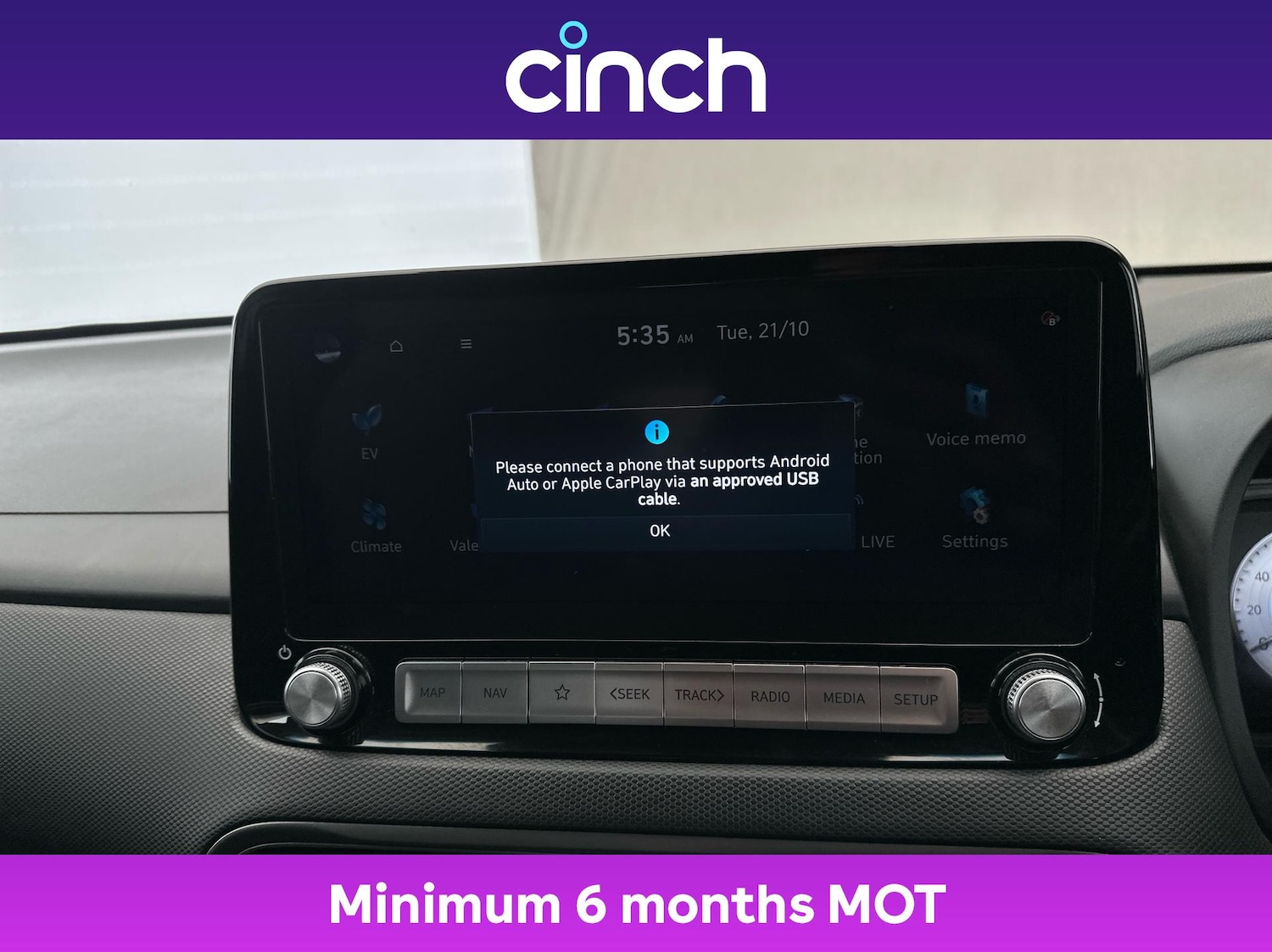 Used Hyundai KONA 2022 for sale - 76416283: Photo 32