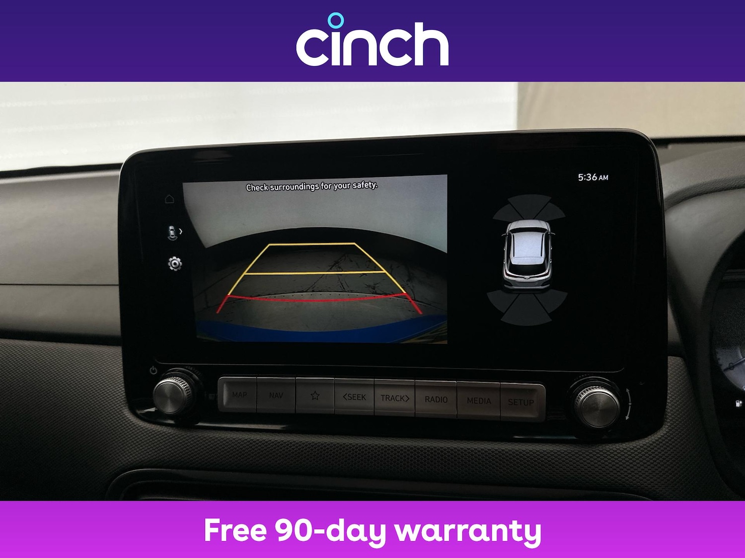 Used Hyundai KONA 2022 for sale - 76416283: Photo 34