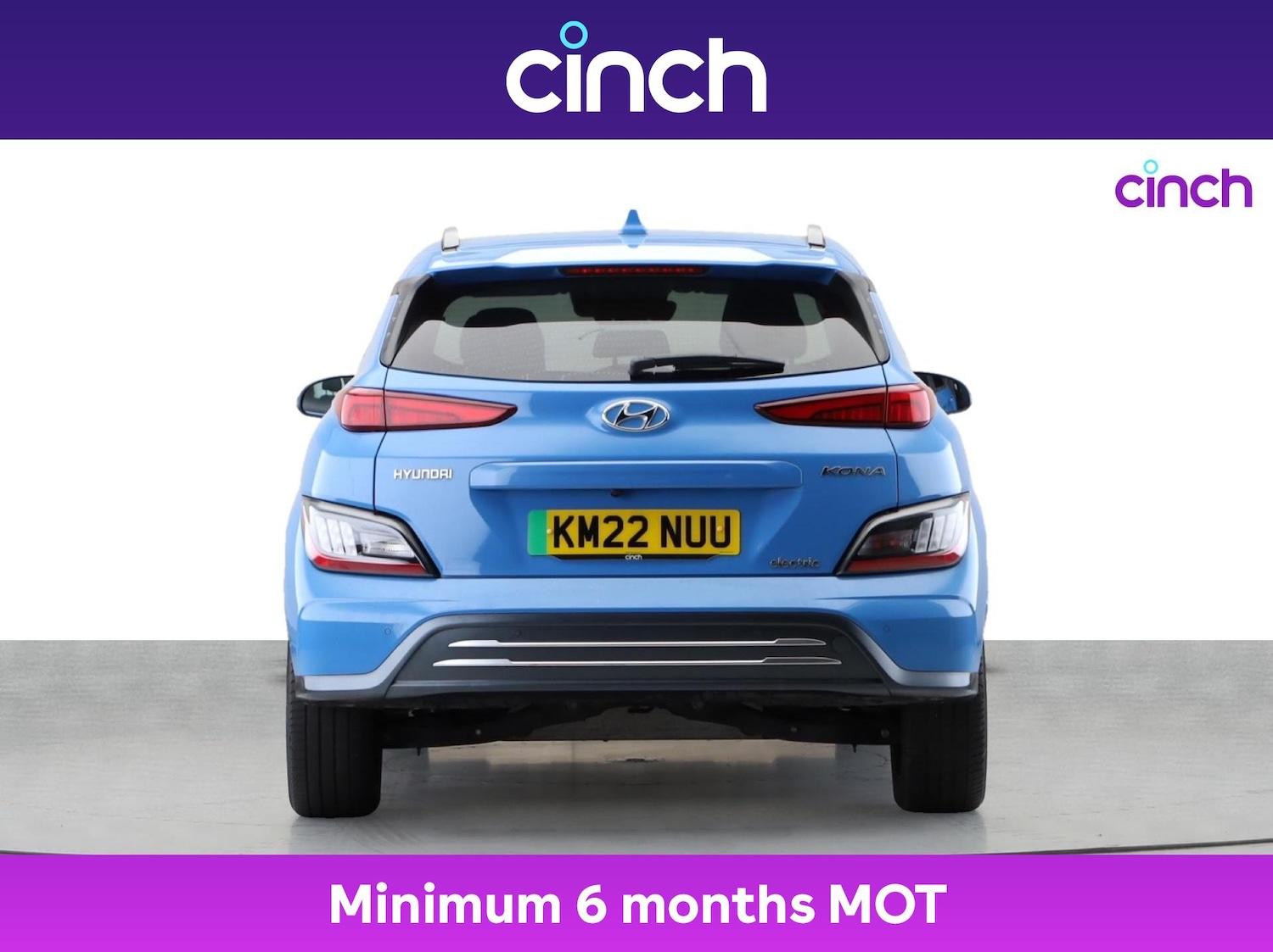 Used Hyundai KONA 2022 for sale - 76416283: Photo 5