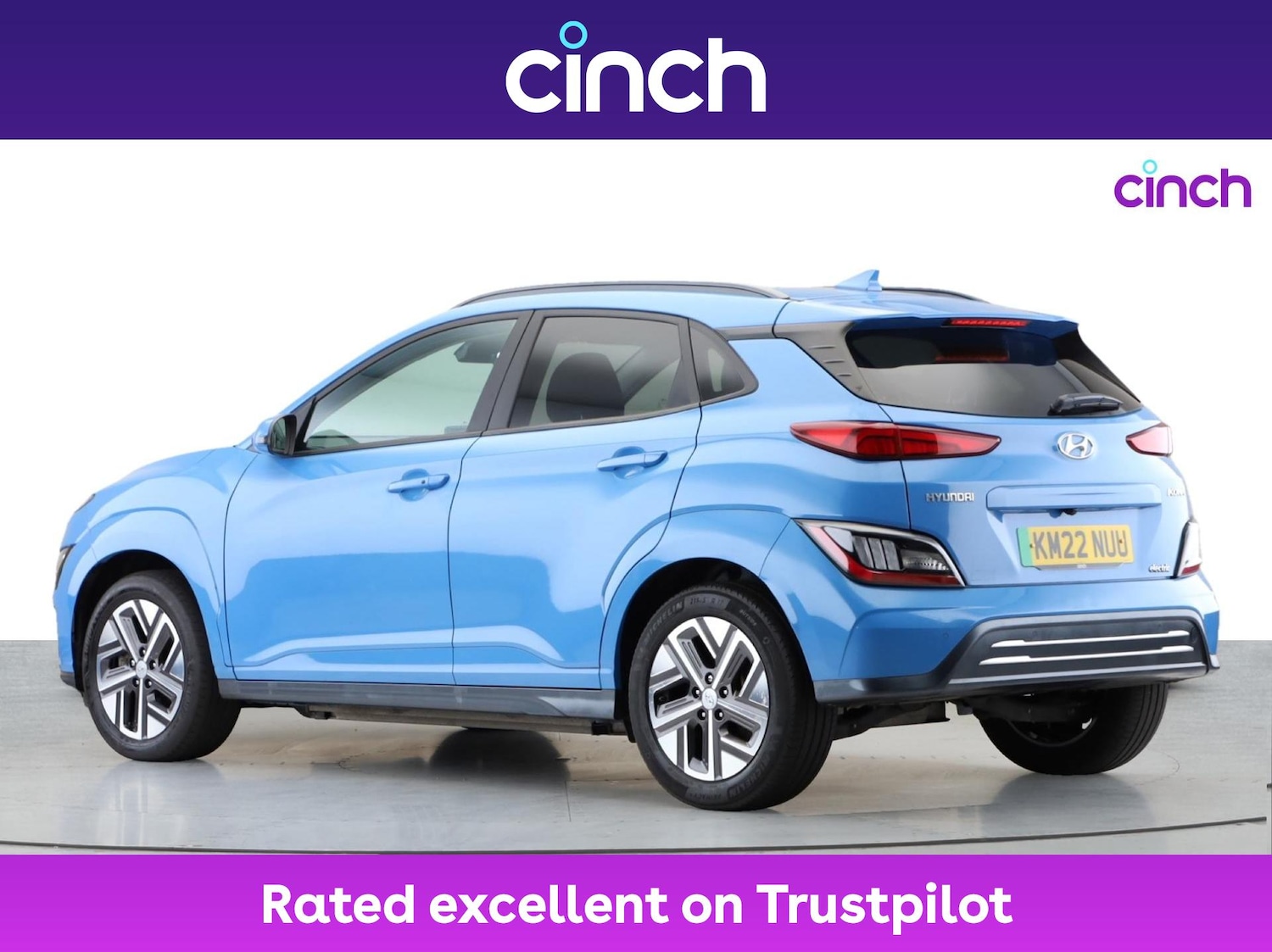 Used Hyundai KONA 2022 for sale - 76416283: Photo 6