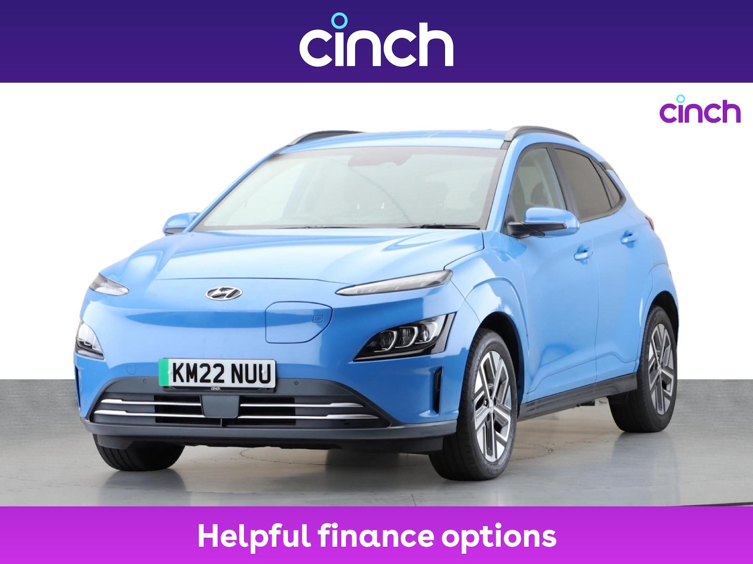 Used Hyundai KONA 2022 for sale - 76416283: Photo 9