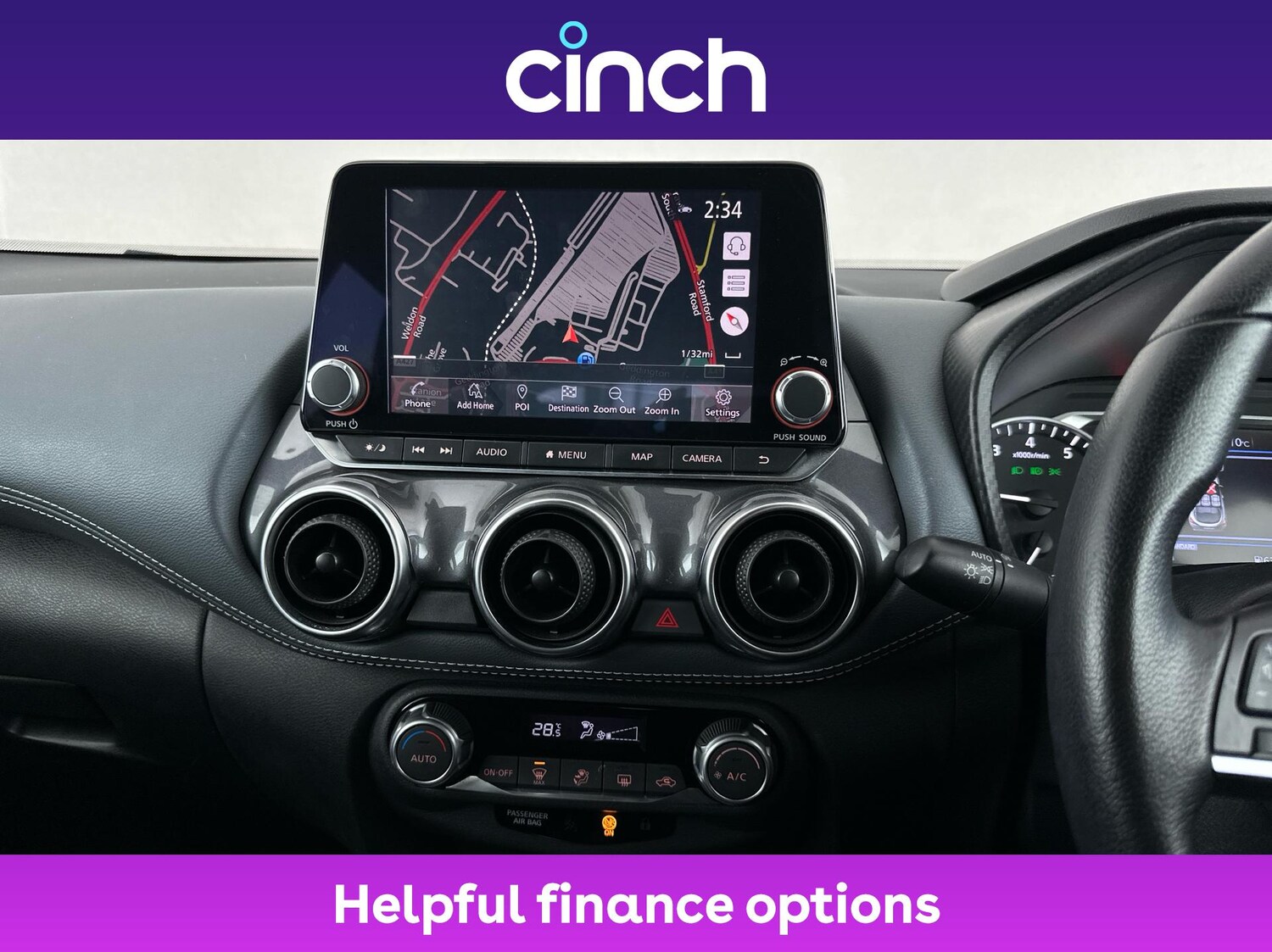 Used Nissan Juke 2021 for sale - 76429058: Photo 17