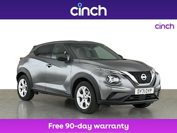 Nissan - Juke