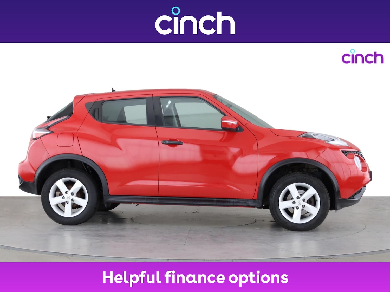 Used Nissan Juke 2018 for sale - 76717571: Photo 2