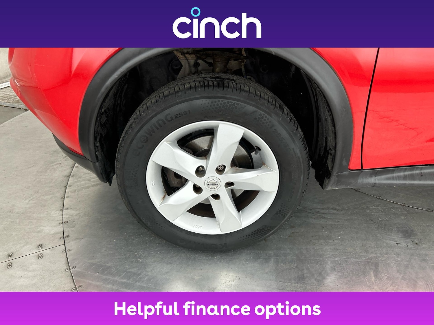 Used Nissan Juke 2018 for sale - 76717571: Photo 24