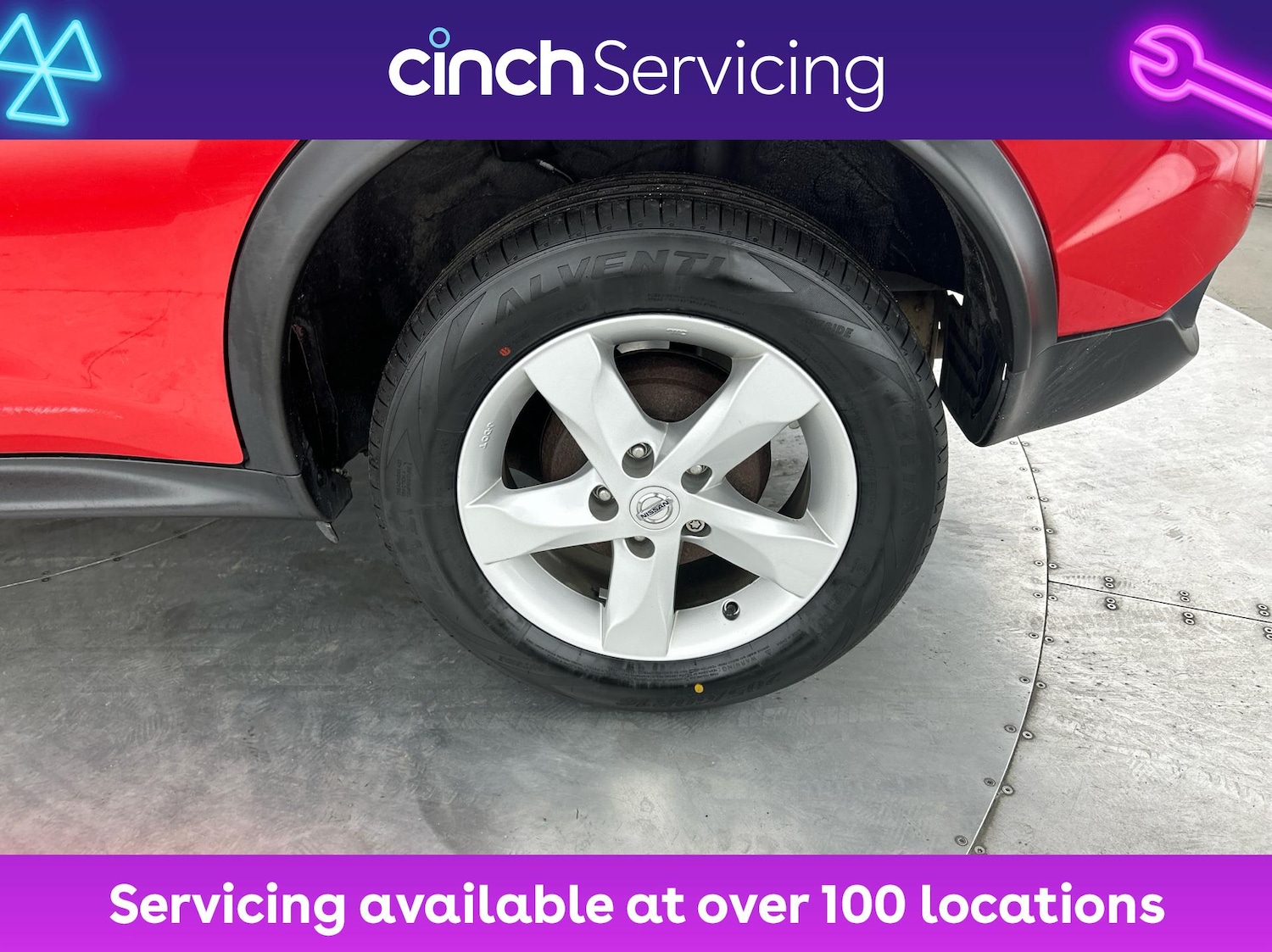 Used Nissan Juke 2018 for sale - 76717571: Photo 26