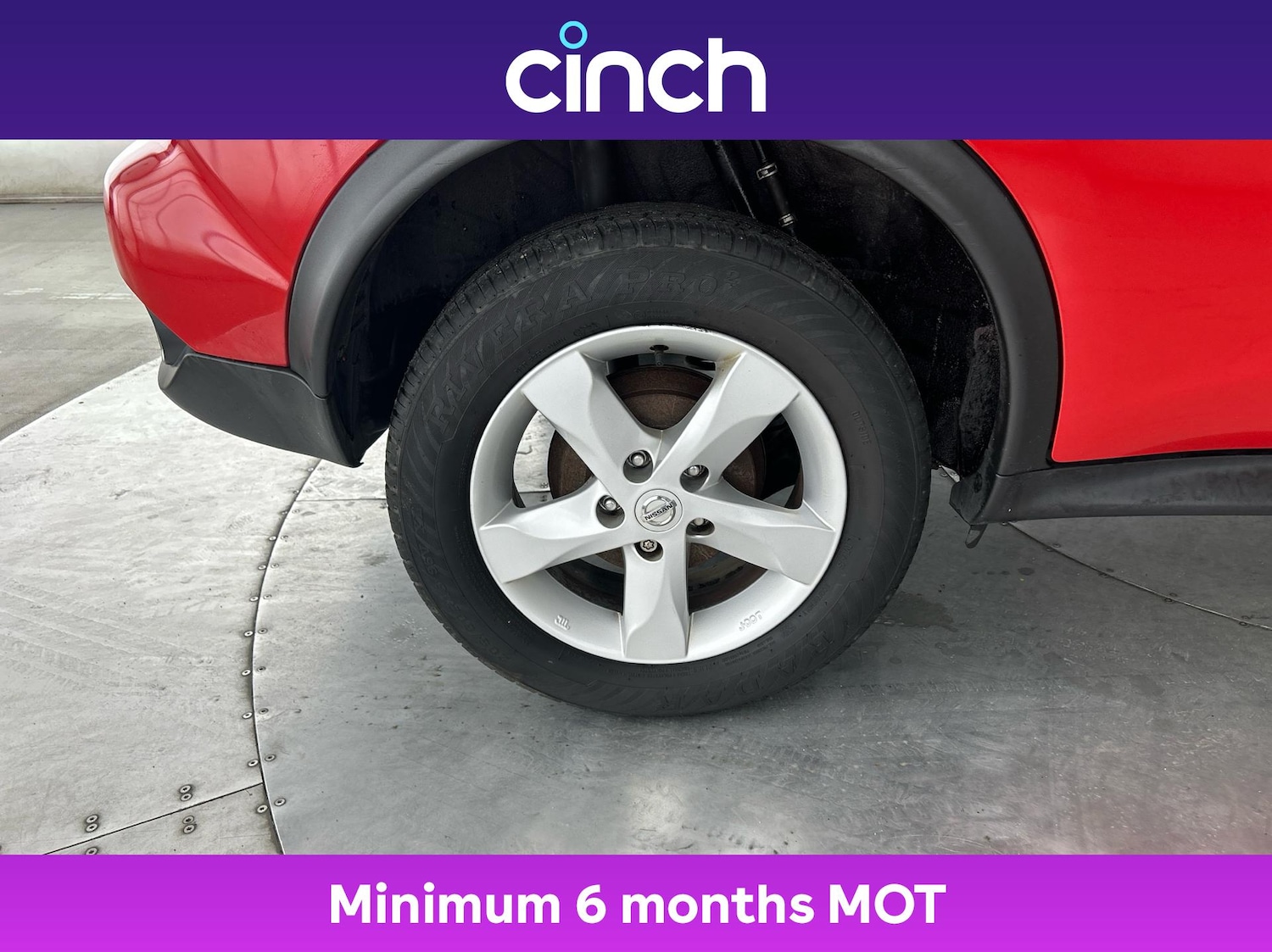 Used Nissan Juke 2018 for sale - 76717571: Photo 27