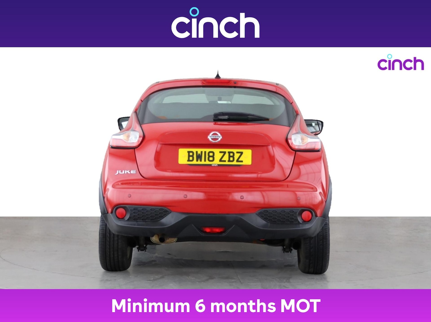 Used Nissan Juke 2018 for sale - 76717571: Photo 5