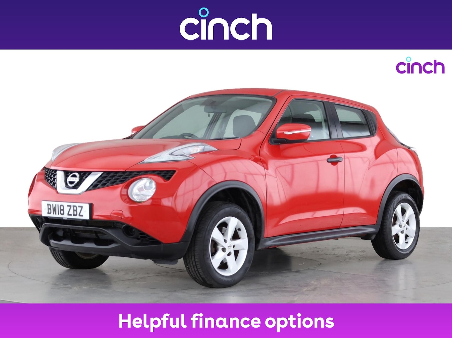 Used Nissan Juke 2018 for sale - 76717571: Photo 9