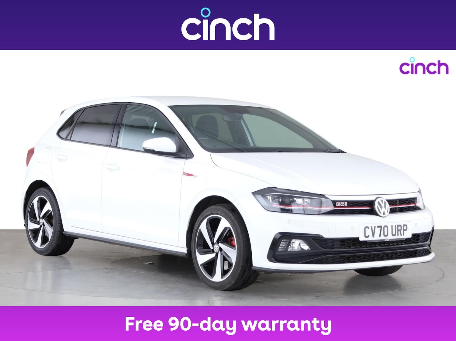 Used Volkswagen Polo 2020 for sale - 76357315: Photo 1