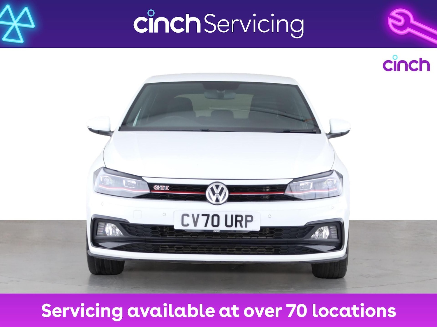 Used Volkswagen Polo 2020 for sale - 76357315: Photo 11