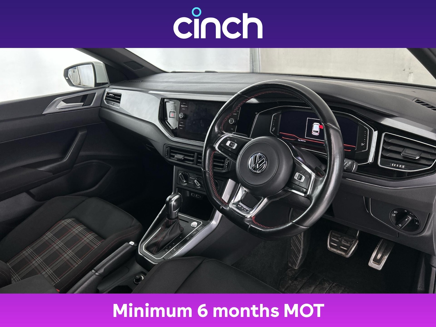 Used Volkswagen Polo 2020 for sale - 76357315: Photo 12