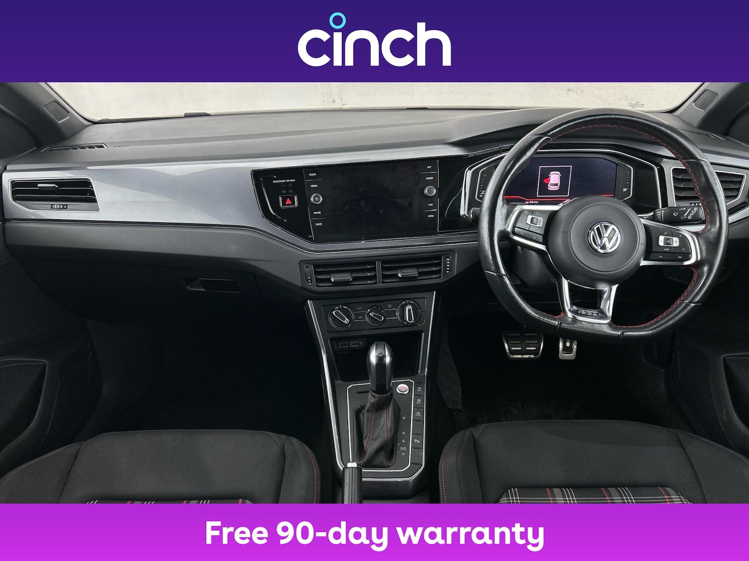 Used Volkswagen Polo 2020 for sale - 76357315: Photo 15