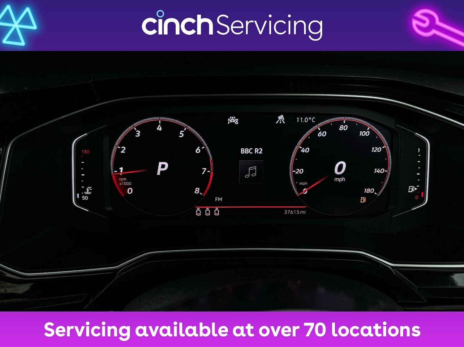 Used Volkswagen Polo 2020 for sale - 76357315: Photo 18
