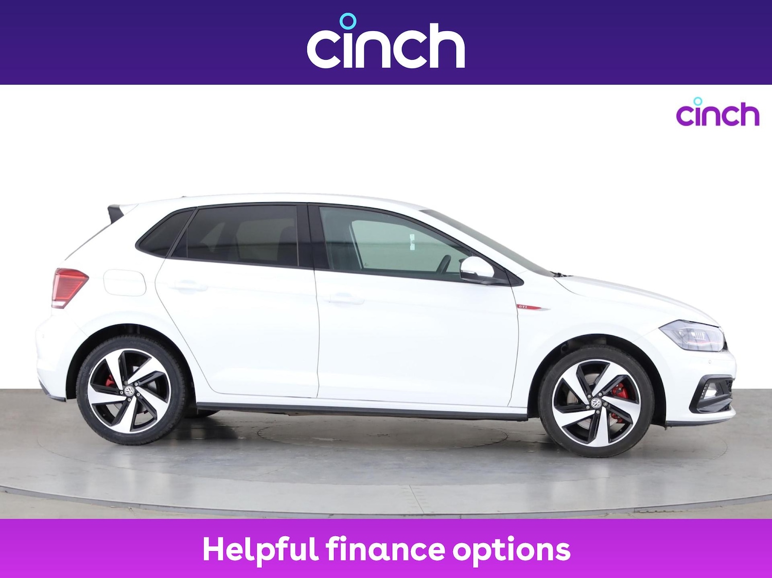 Used Volkswagen Polo 2020 for sale - 76357315: Photo 2