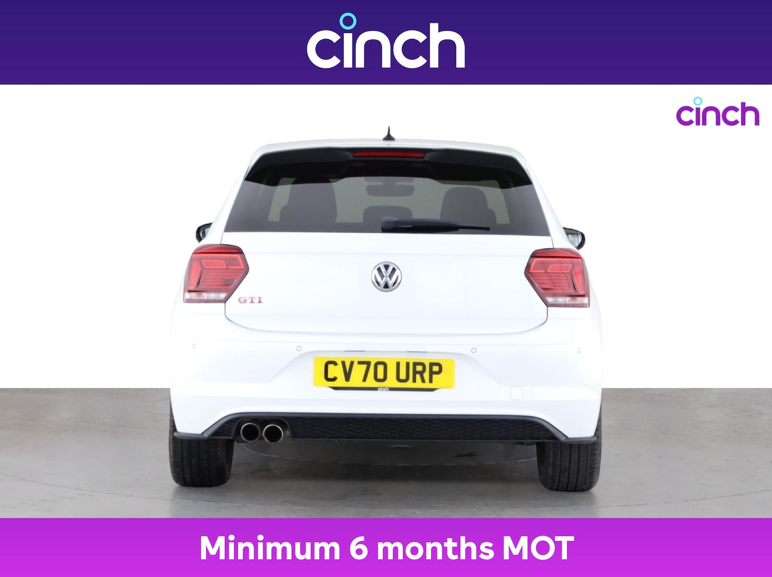 Used Volkswagen Polo 2020 for sale - 76357315: Photo 5