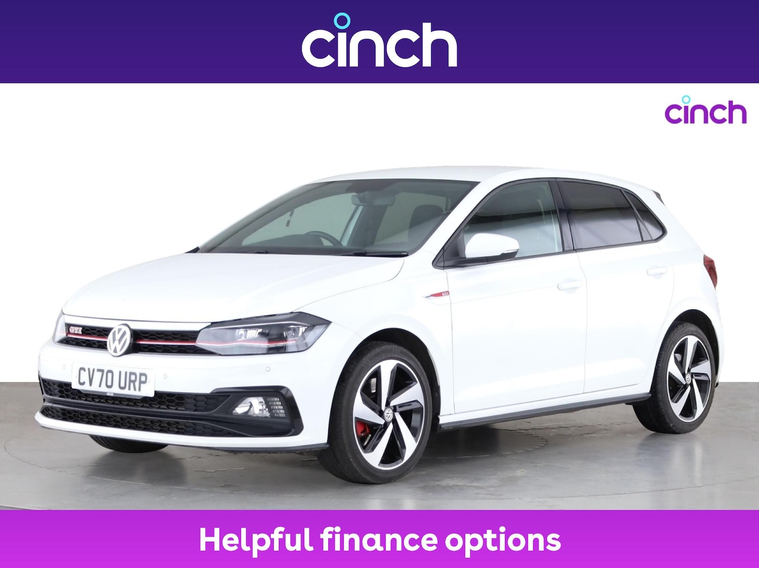 Used Volkswagen Polo 2020 for sale - 76357315: Photo 9