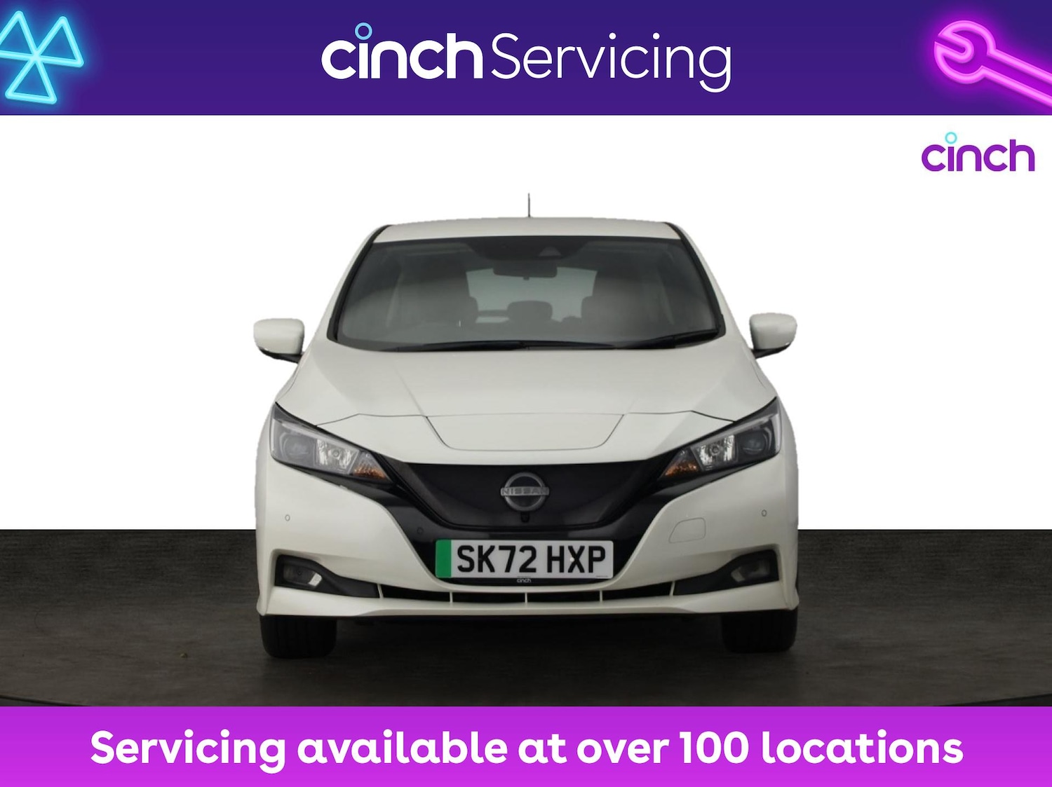 Used Nissan Leaf 2022 for sale - 76750647: Photo 11