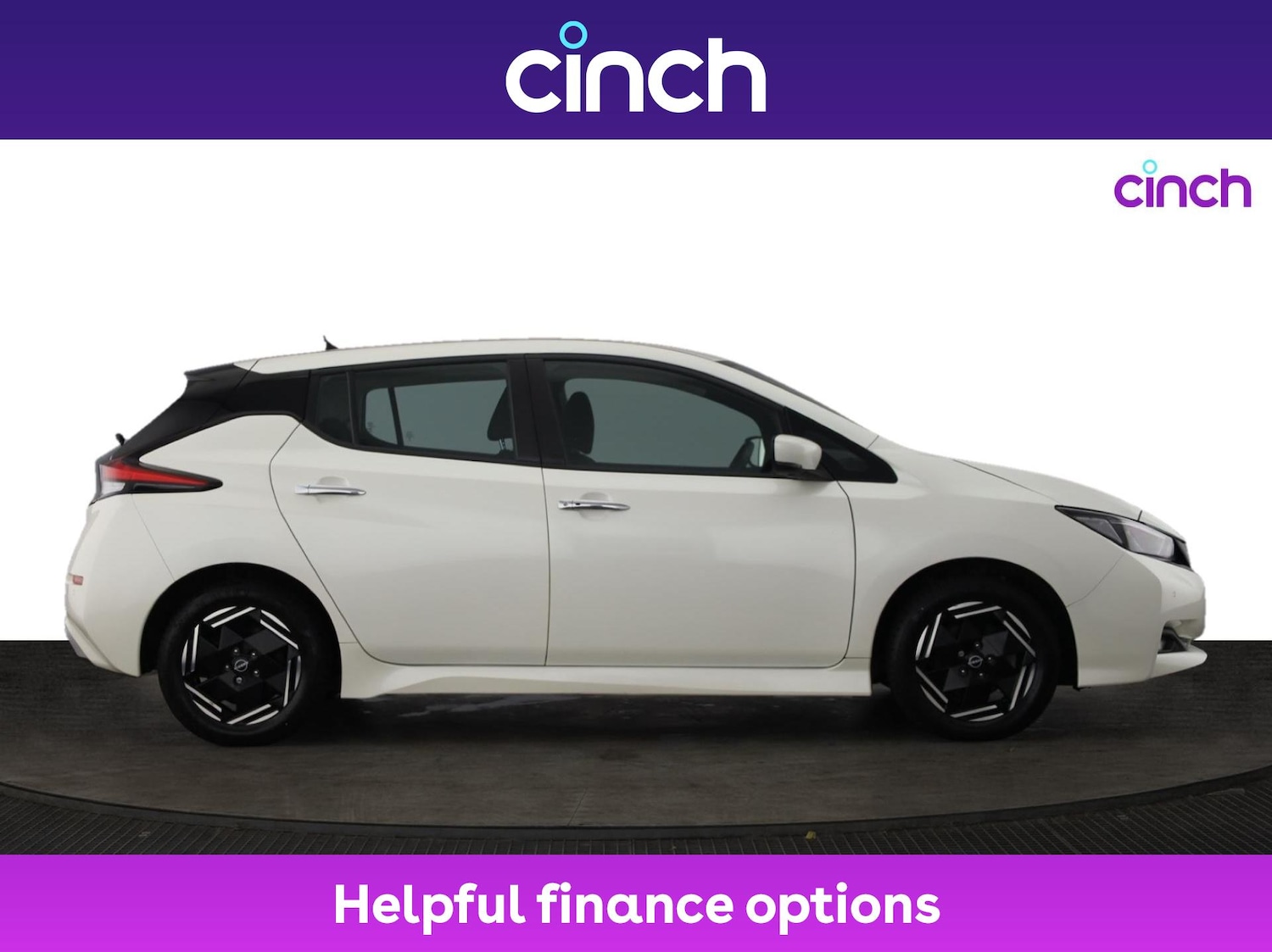 Used Nissan Leaf 2022 for sale - 76750647: Photo 2