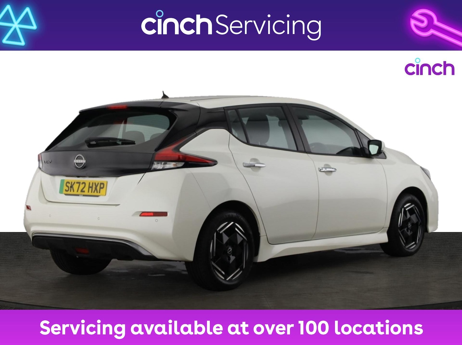 Used Nissan Leaf 2022 for sale - 76750647: Photo 3