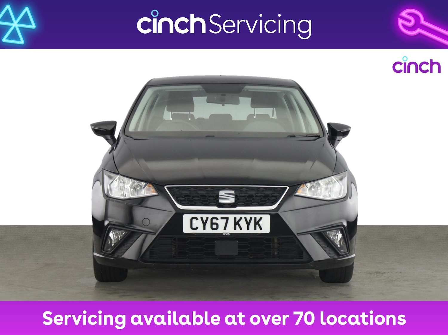 Used SEAT Ibiza 2018 for sale - 76281581: Photo 11