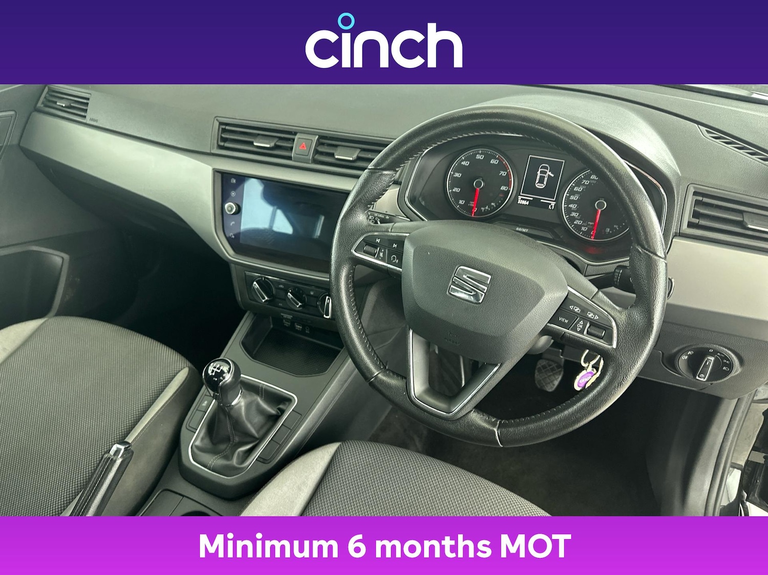 Used SEAT Ibiza 2018 for sale - 76281581: Photo 12