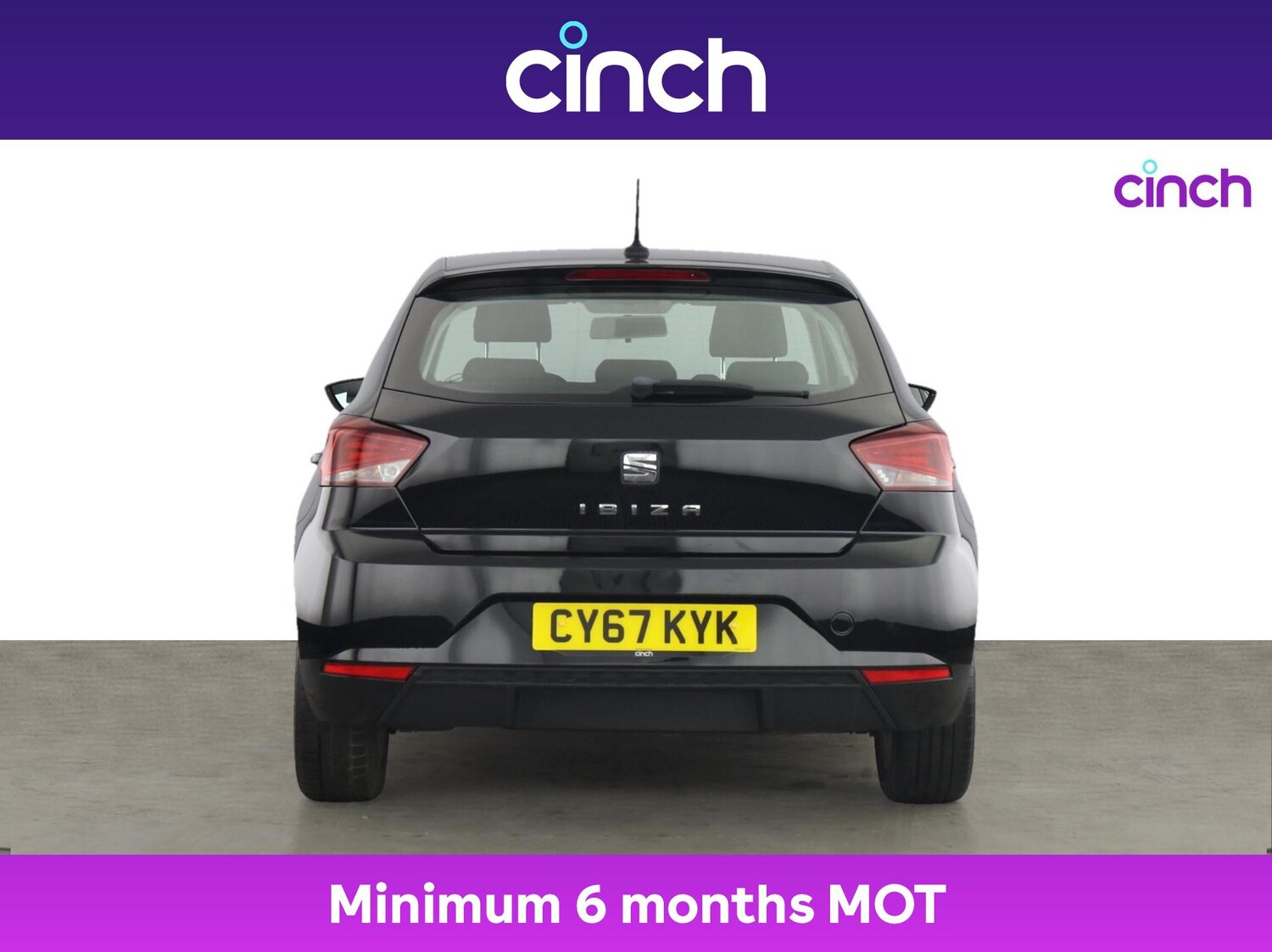 Used SEAT Ibiza 2018 for sale - 76281581: Photo 5