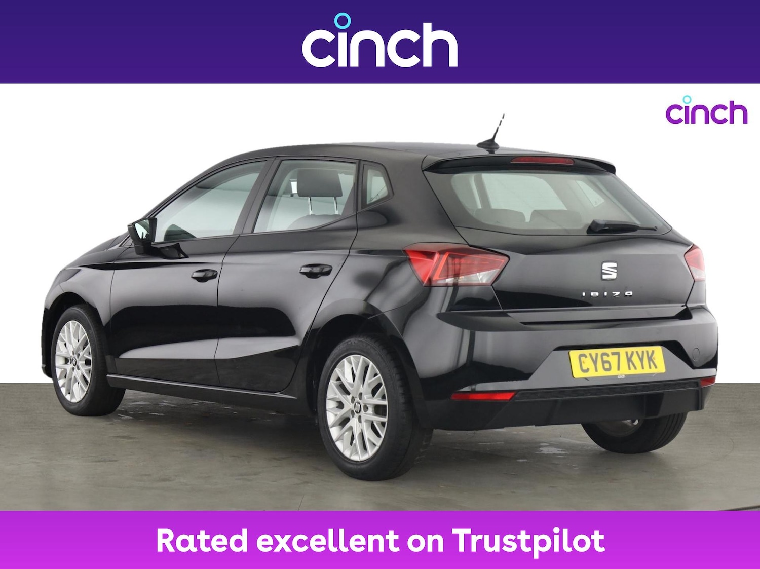 Used SEAT Ibiza 2018 for sale - 76281581: Photo 6
