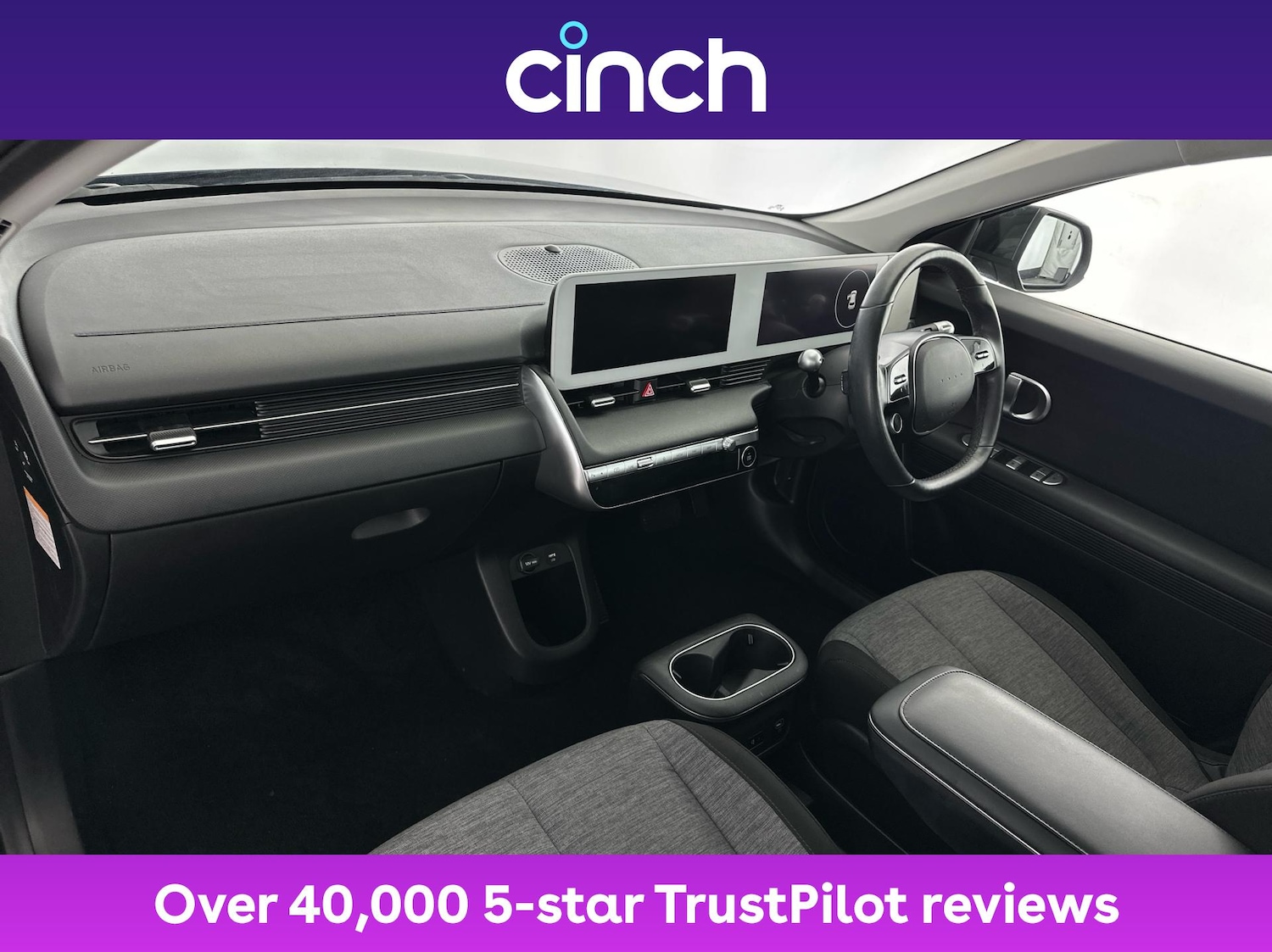 Used Hyundai IONIQ 5 2021 for sale - 76888888: Photo 14