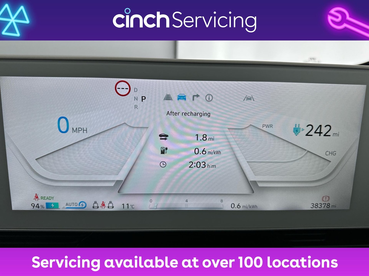 Used Hyundai IONIQ 5 2021 for sale - 76888888: Photo 18