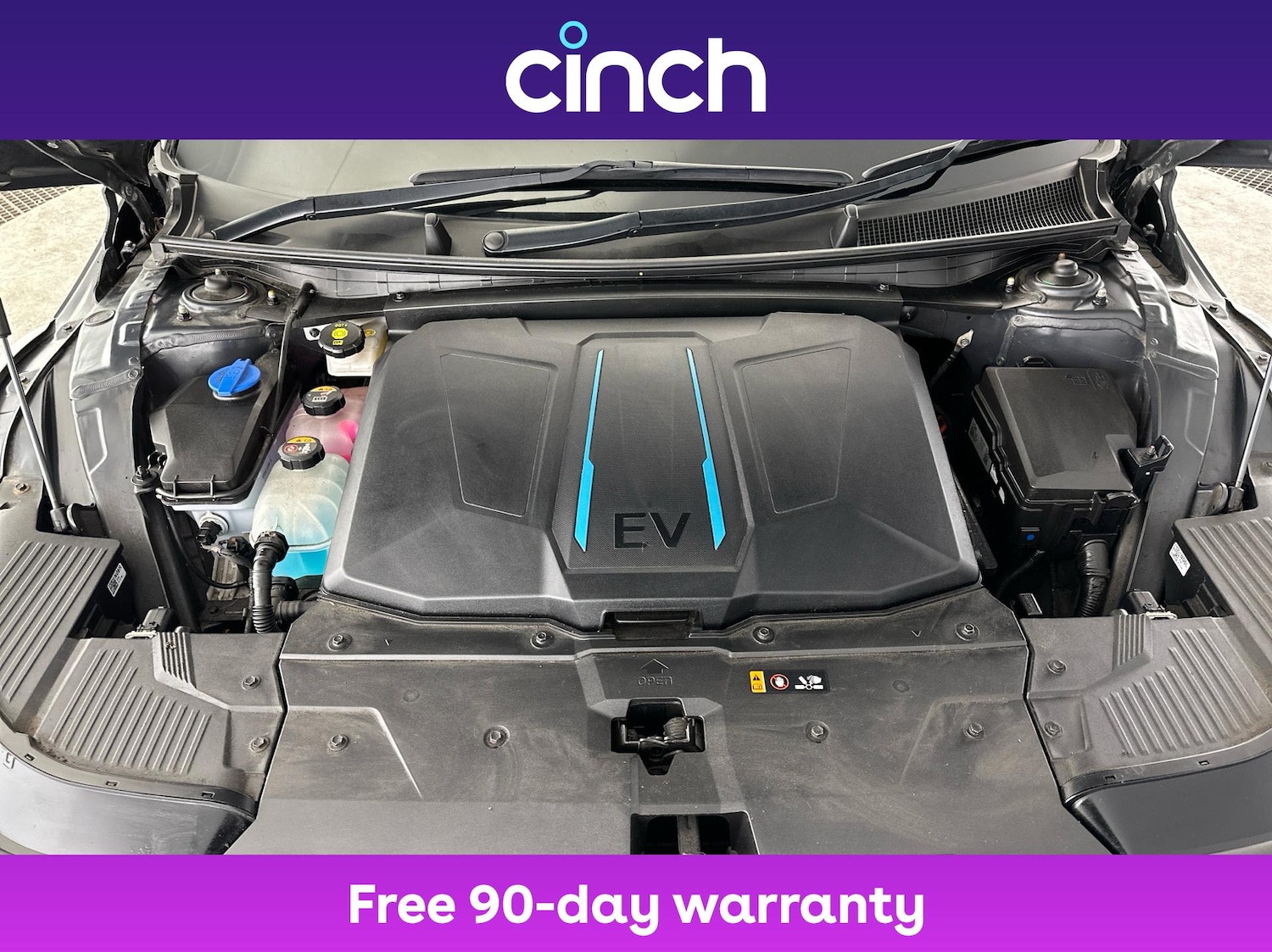 Used Hyundai IONIQ 5 2021 for sale - 76888888: Photo 23